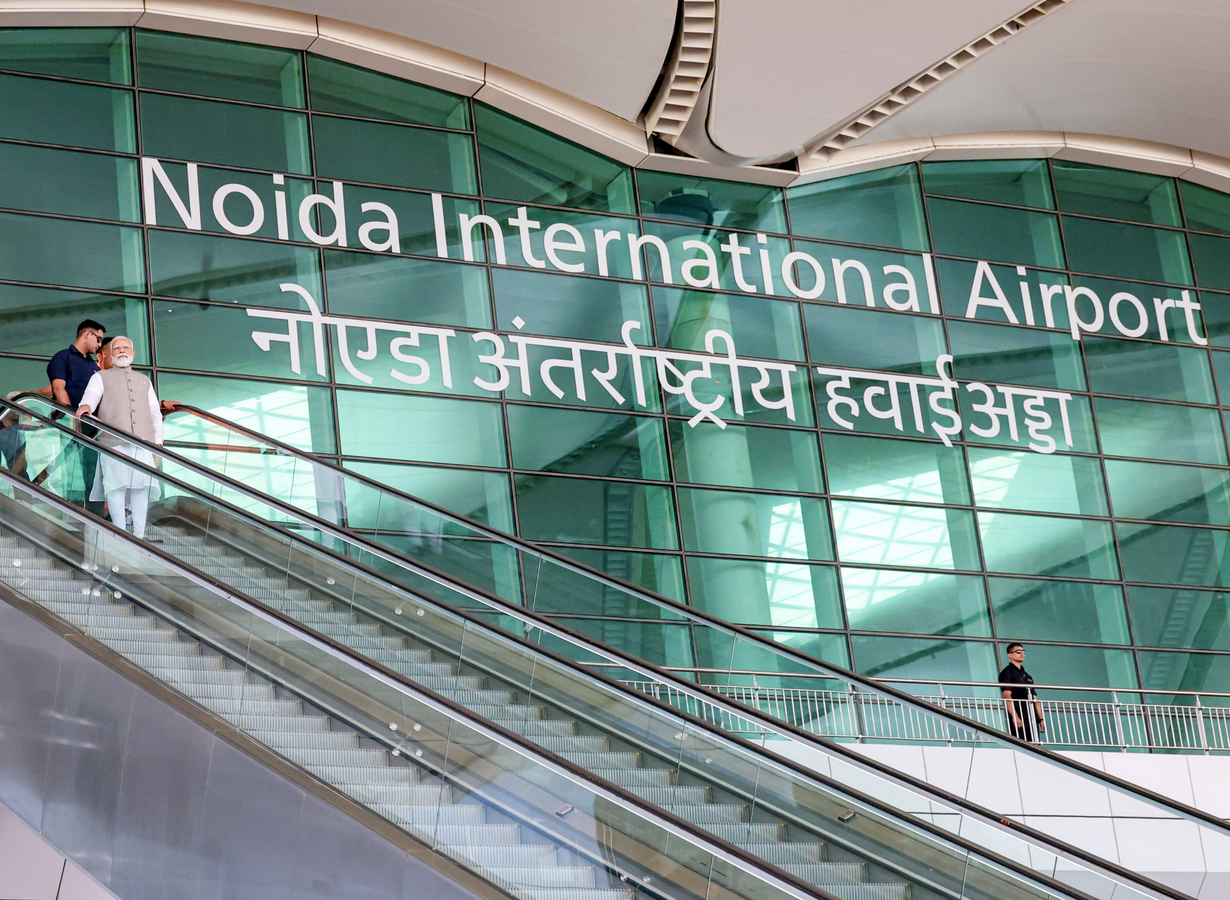 Noida Airport Inauguration Sparks Debate on Accessibility