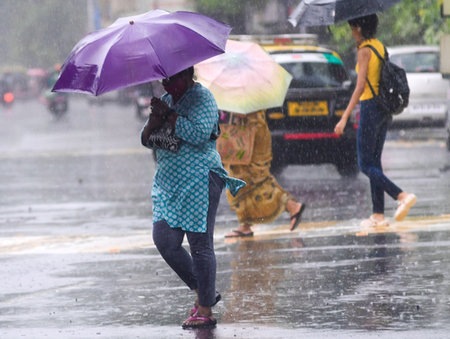 Maharashtra Faces Potential Thunderstorms and Hail (March 30-April 4)