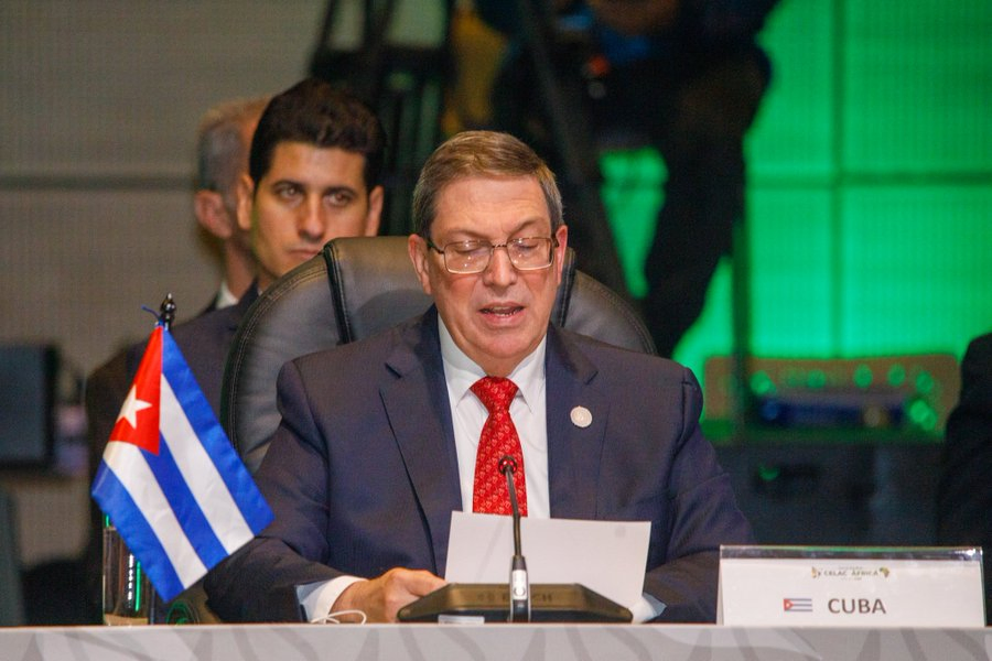 Cuba Denounces US Policy Aimed at Economic Weakening.webp