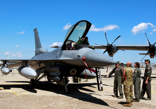 US Confirms F-16 Targeting Amid Iran's Retaliatory Strikes.webp US Confirms F-16 Targeting Amid Iran's Retaliatory Strikes.webp