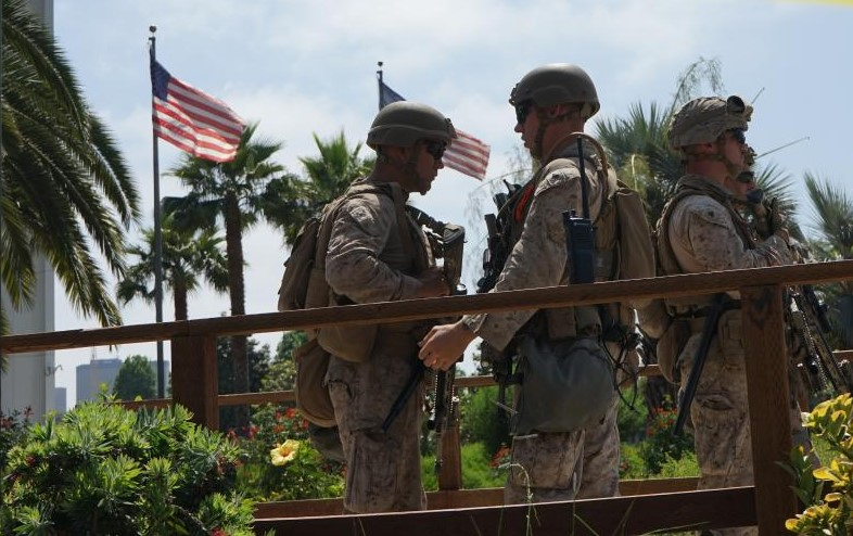 Military Build-up in Middle East as U.S. Prepares for Potential Conflict.webp