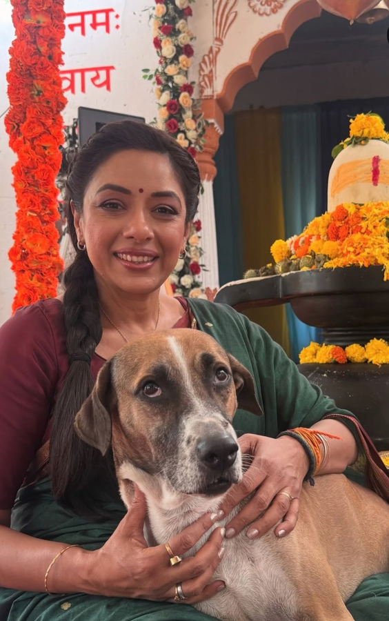 Early Career Struggle: Rupali Ganguly's Audition Story.webp