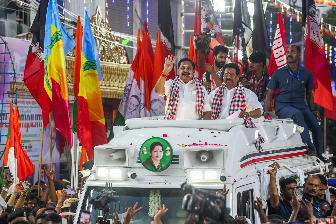 Chennai Races for Assembly Seats: Key Contests Announced.webp