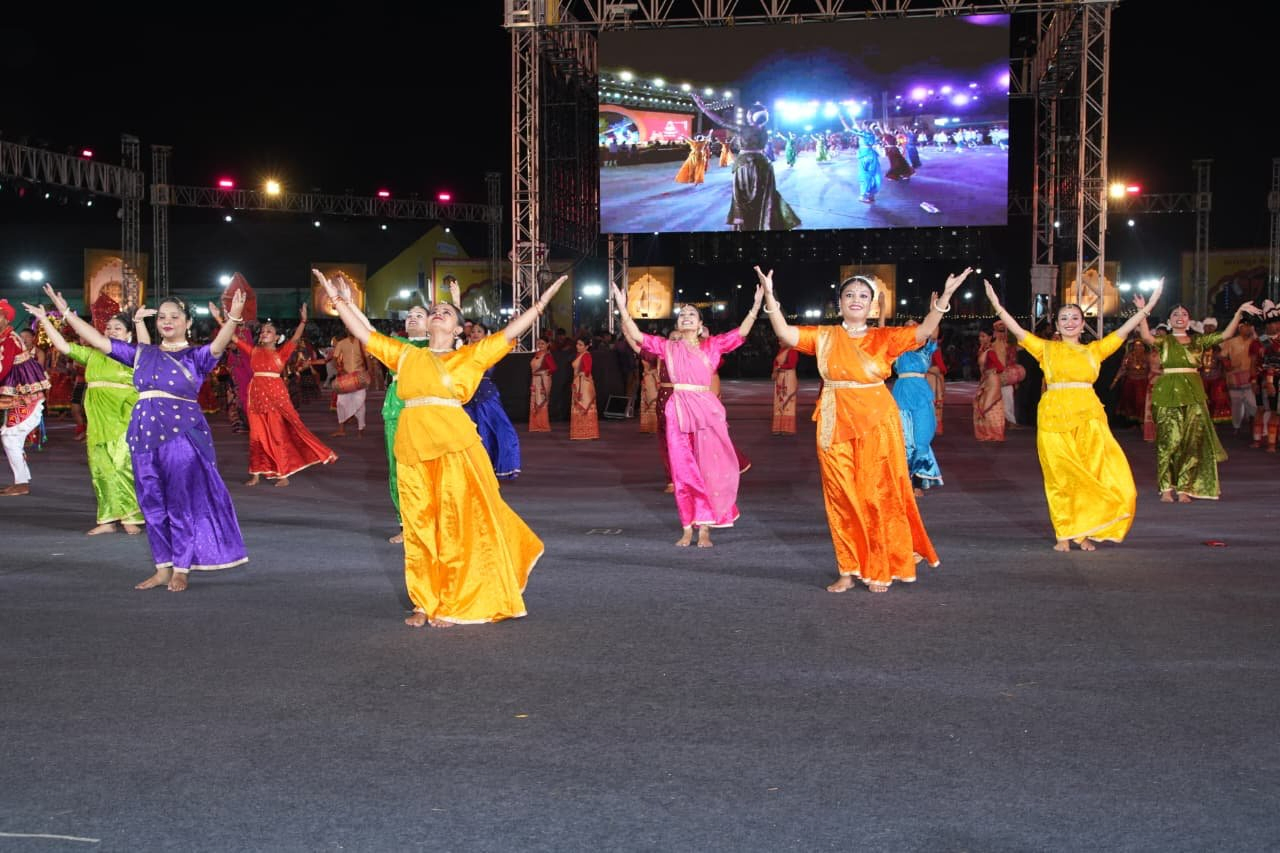 Madhavpur Mela: A Celebration of 'Ek Bharat, Shreshtha Bharat'.webp