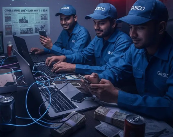 Mumbai Cyber Fraud: Gas Company Impersonators Drain Accounts.webp Mumbai Cyber Fraud: Gas Company Impersonators Drain Accounts.webp