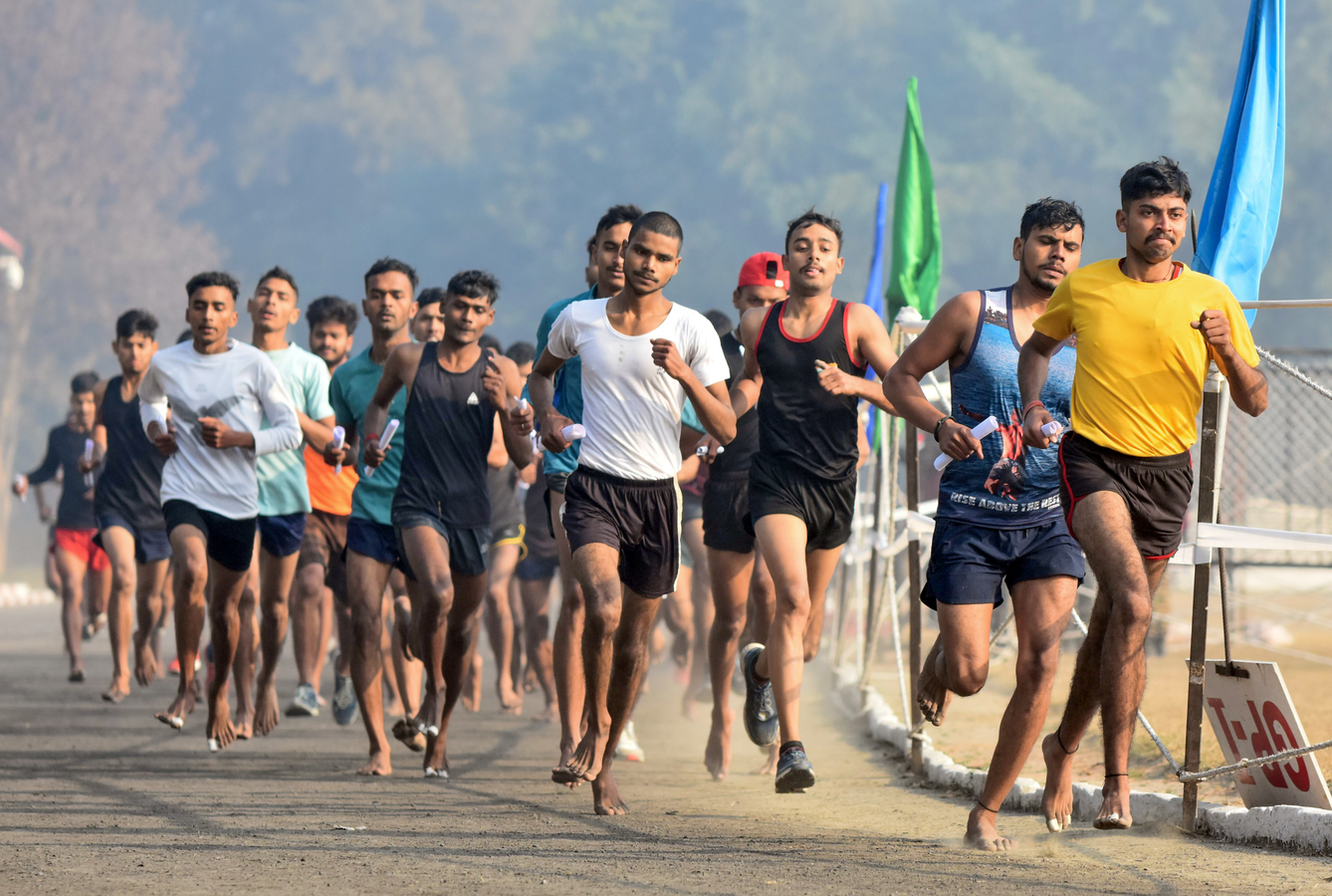 Ex-Agniveers to Benefit from Physical Test Waiver in Delhi Police Recruitment.webp