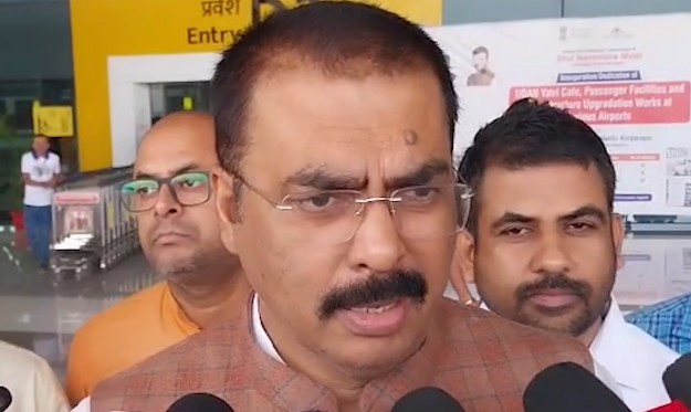 Bengal Border Security: BJP Accuses Trinamool of Infiltration Protection.webp Bengal Border Security: BJP Accuses Trinamool of Infiltration Protection.webp