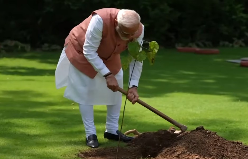 Mass Participation Fuels Change: Modi Highlights Plantation Records.webp