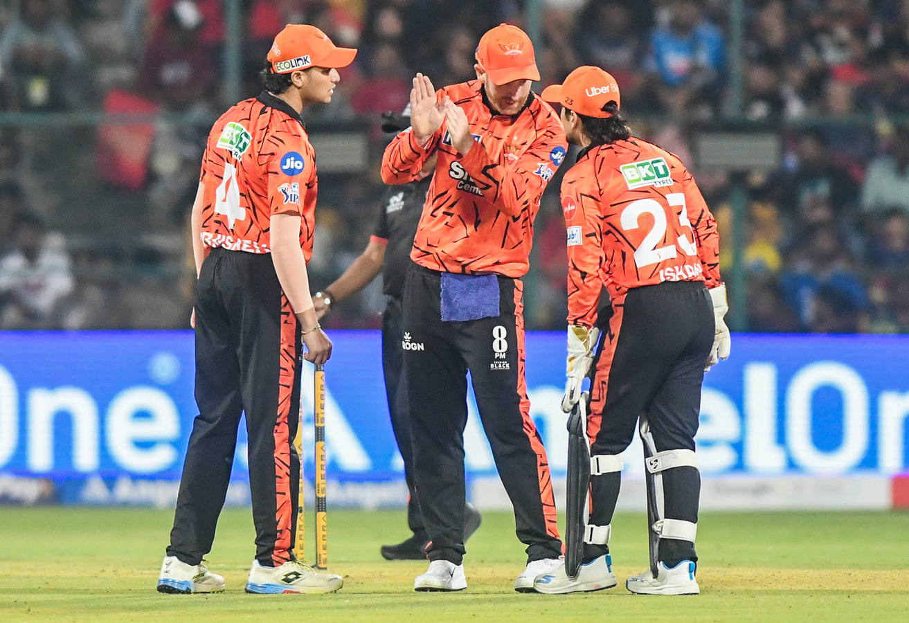 Steyn Criticizes SRH's Lack of Bowling Plan After IPL Defeat.webp