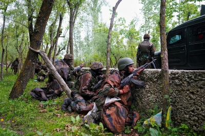 J&K Incident: Three Soldiers Hurt in Army Camp Shooting.webp