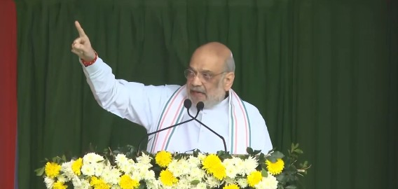 BJP's Peace Initiatives and Financial Growth in Assam, Says Amit Shah