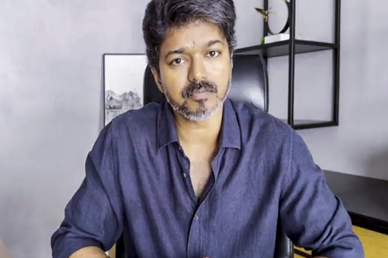 Tamil Nadu Assembly Race: TVK's Candidate Mix - Loyalty & Experience.webp