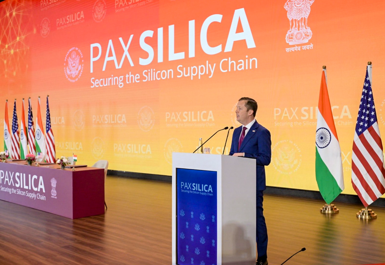 India-US Partnership: A Focus on Resilient Supply Chains and Strategic Growth.webp