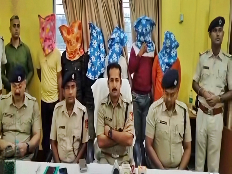 Trinamool Leader Arrested in Bengal Shooting.webp