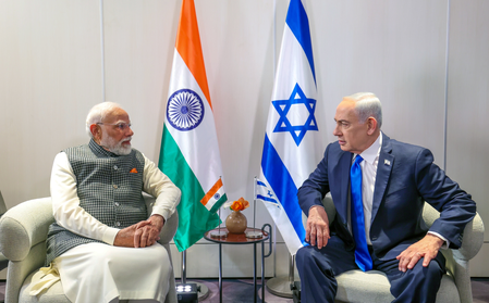Modern Farming Techniques: India and Israel Collaborate.webp