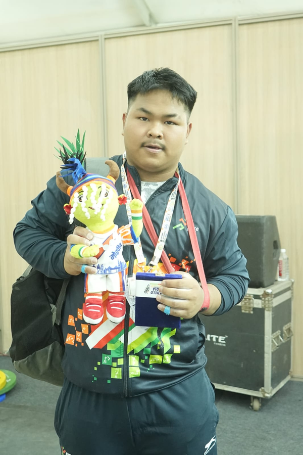 Tribal Games 2026: Wrestling and Weightlifting Highlights.webp