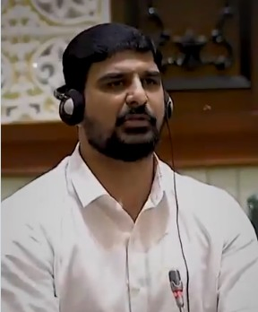 Hyderabad Assembly: Ethics Committee Called in Over Kaushik Reddy's Conduct.webp