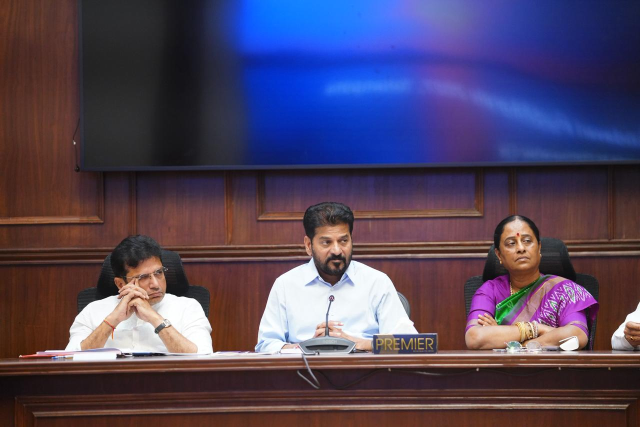 Godavari Pushkaram: Telangana to Expand Ghats.webp