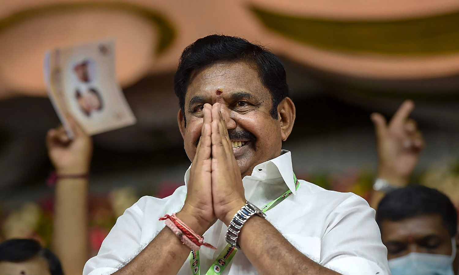 Tamil Nadu Assembly Race: Allegations of Corruption and Commissions