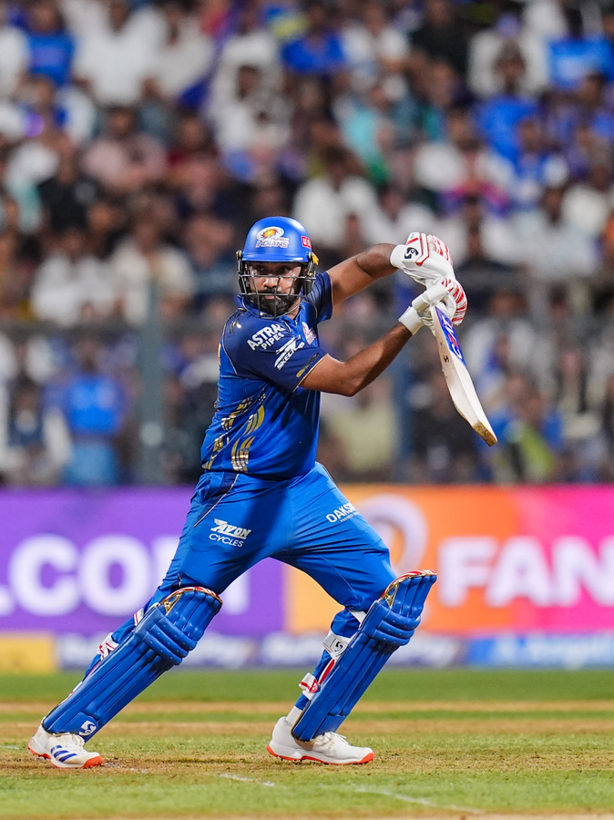 Rohit Sharma, Rickelton Lead Mumbai Indians to IPL Win