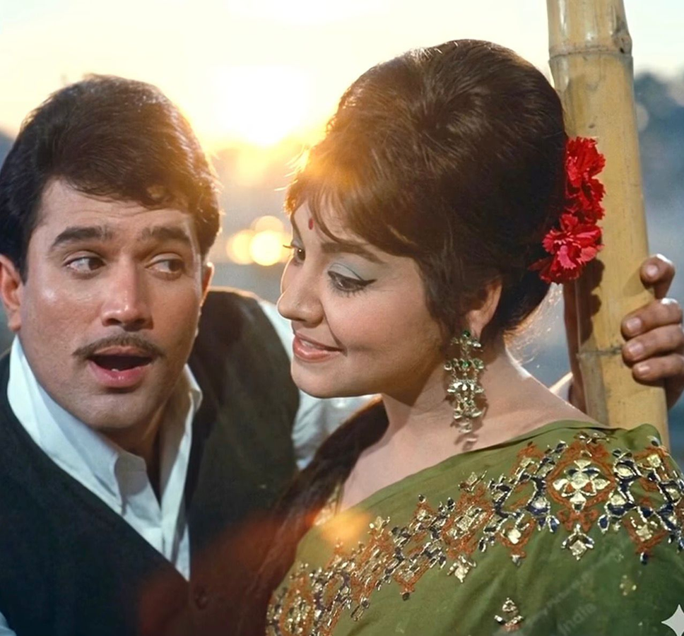 Nostalgia for 'Aradhana': Jalal Brings Back Rajesh Khanna Era.webp