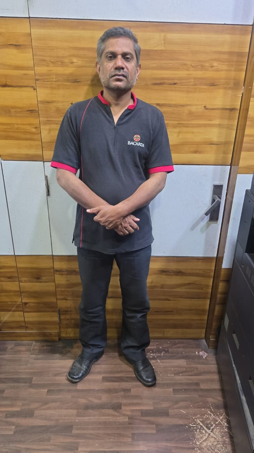 Hoax Threats Target Indian Institutions: Police Arrest Mysuru Man.webp