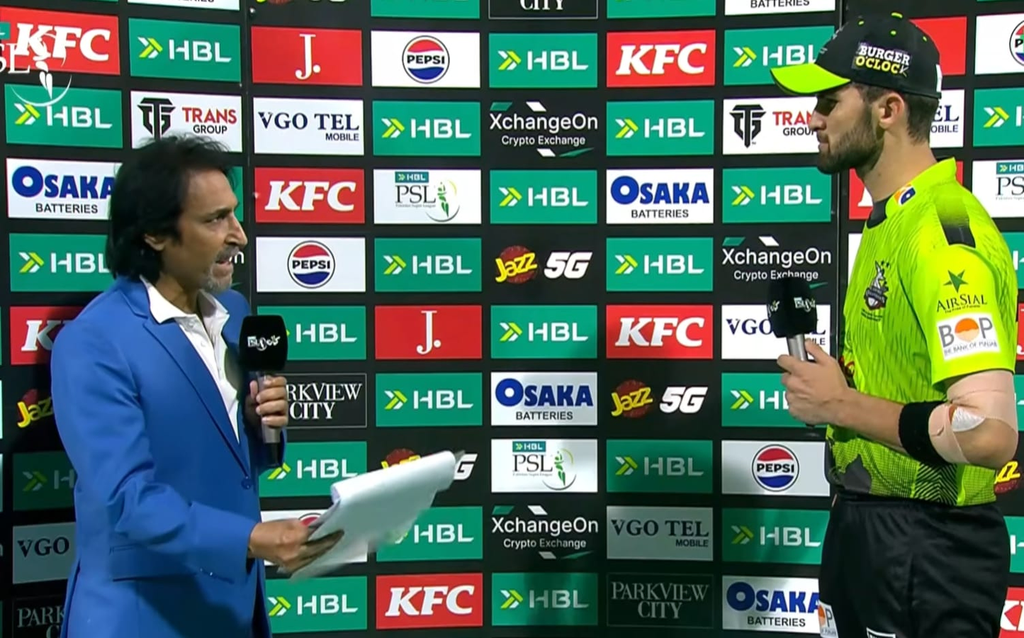 Lahore Qalandars Captain Struggles with Ball-Tampering Incident.webp