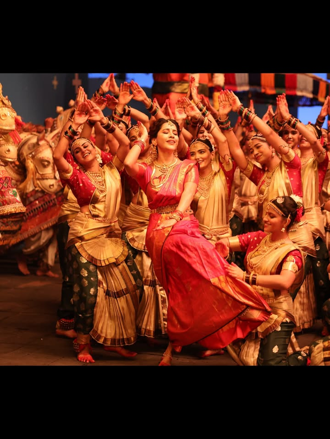 BTS from 'Nagabandham's' Lavish 'Namo Re' Shoot.webp