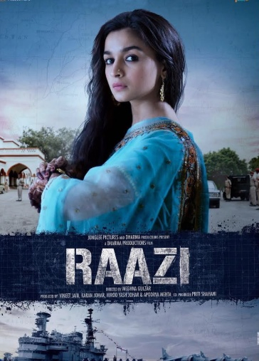 Author Criticizes 'Raazi' Adaptation's Direction.webp