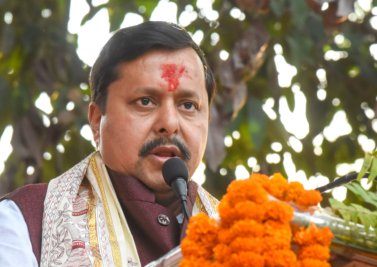 Bihar MLA Nitin Nabin Steps Down, Resignation Submitted.webp