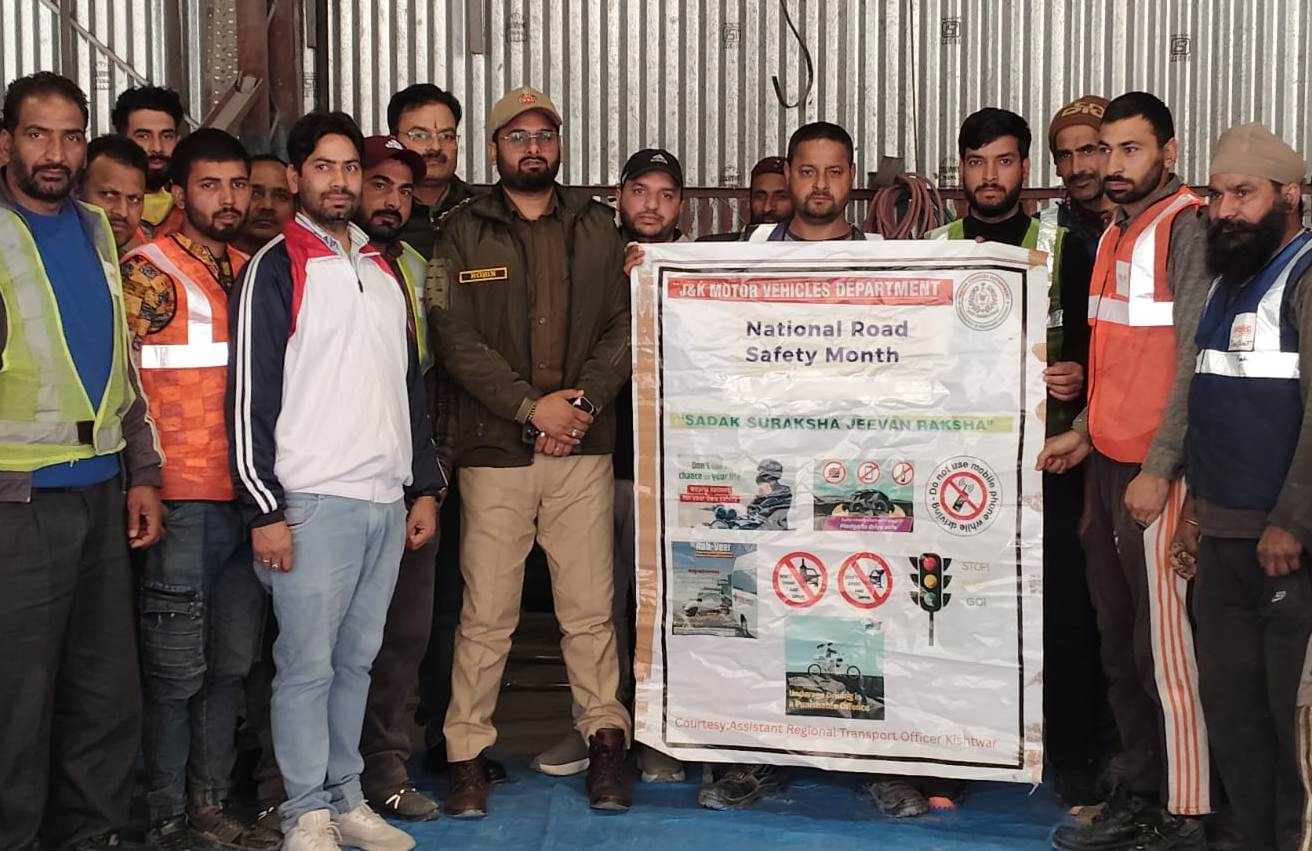 Efforts to Enhance Road Safety at Hydroelectric Site.webp