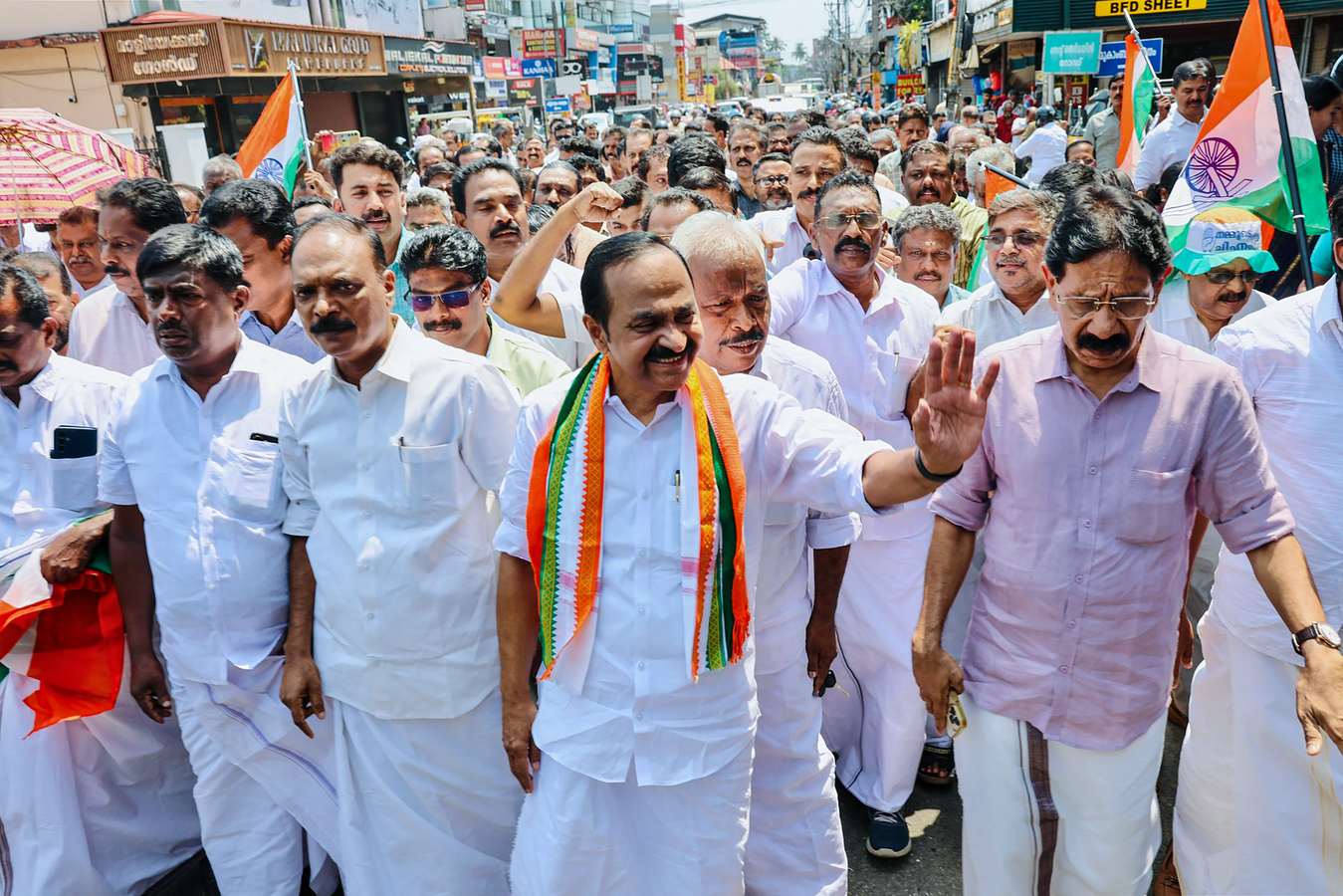 Chief Minister, Opposition Leader Face Off in Kerala.webp