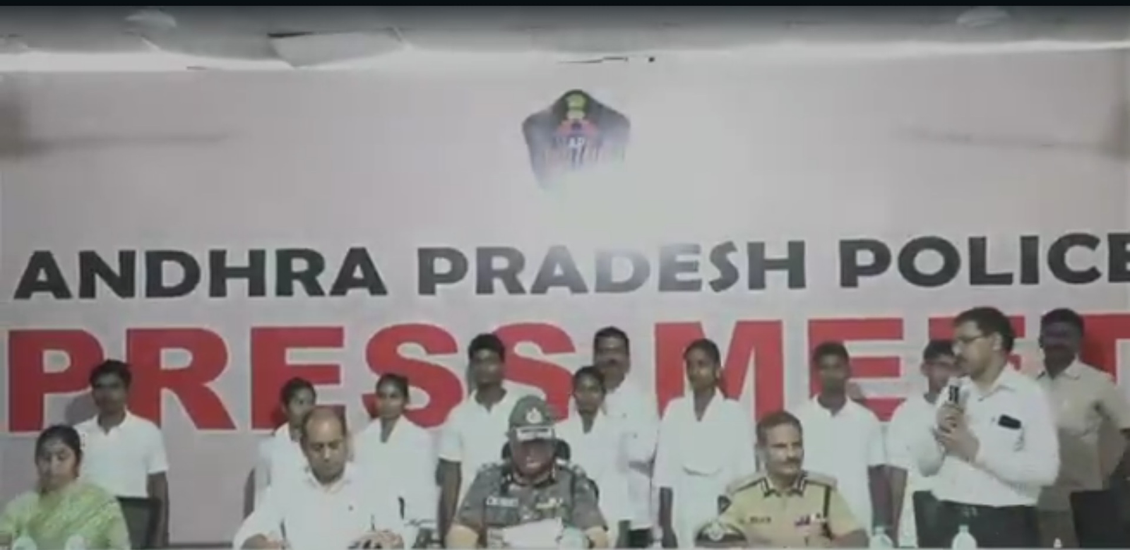 Andhra Pradesh Police Report Successes in Combating Maoist Activity.webp