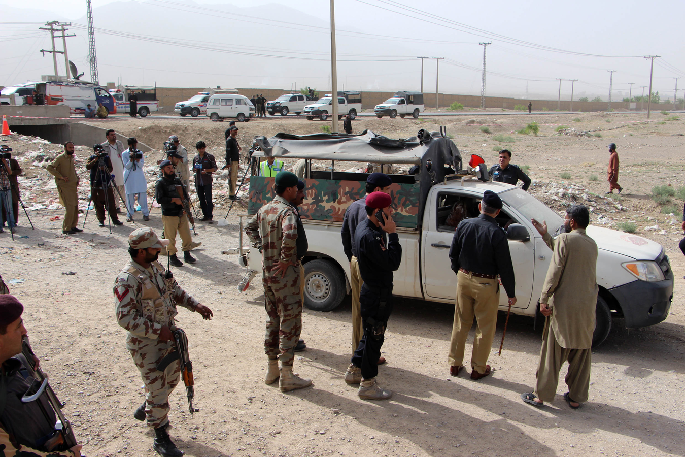 Pakistan: A Decade of Terrorism Leaves Nation Most Affected.webp