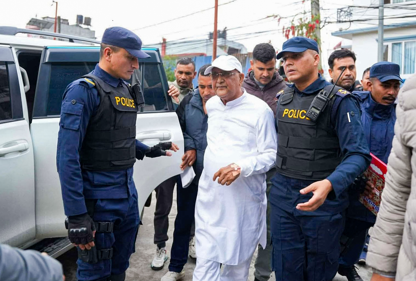 Gen Z Uprising Arrests: A Test for Nepal’s New Leadership.webp