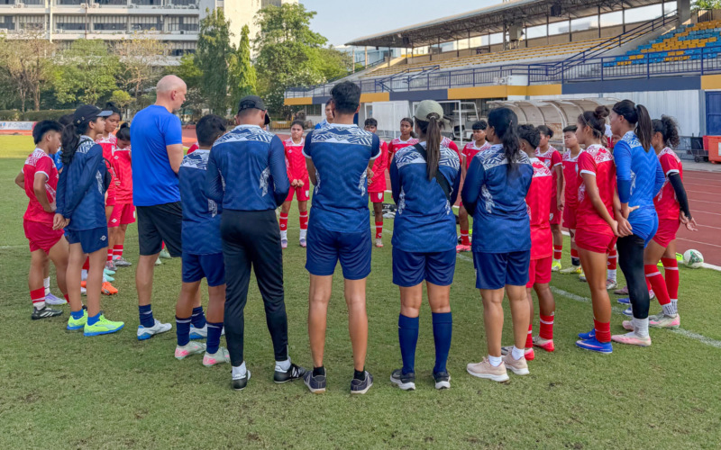 AFC U20 Women's Asian Cup: India Announces 23-Player Roster.webp