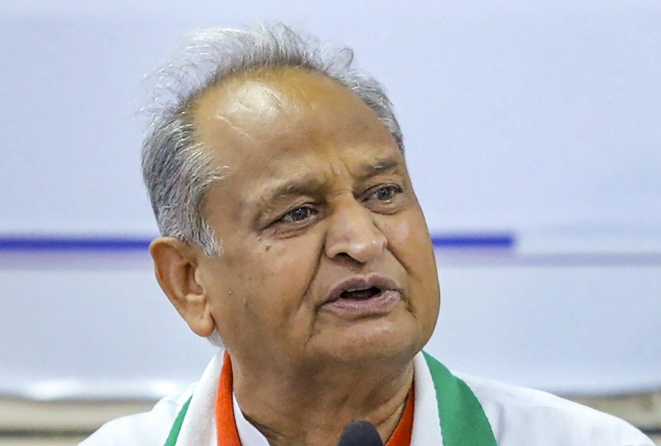Kerala Elections: Congress Leader Gehlot Optimistic.webp