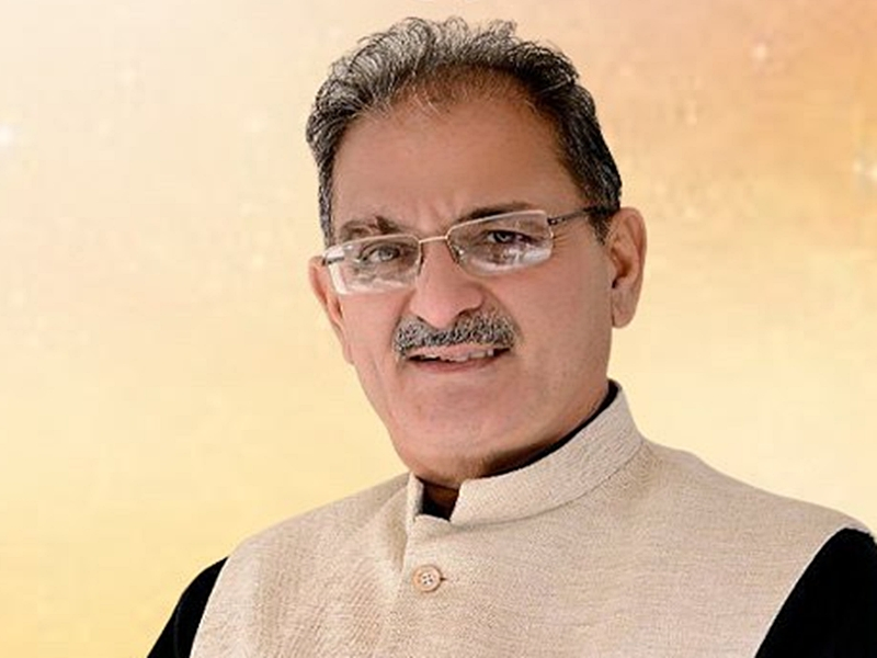 PM Modi Meets with Himachal Governor to Review State Development.webp