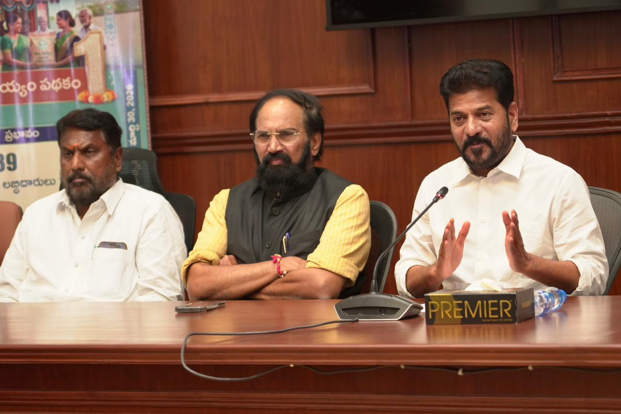 Reddy Announces Anti-Adulteration System, Criticizes Political Arguments.webp