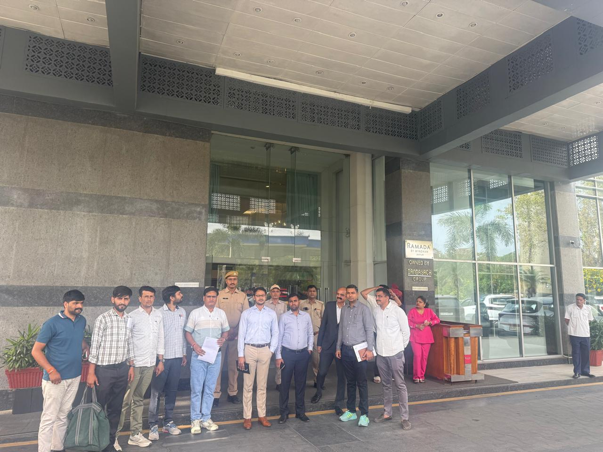 UD Tax Dispute Settled: Ramada & Marriott Properties De-sealed in Jaipur.webp