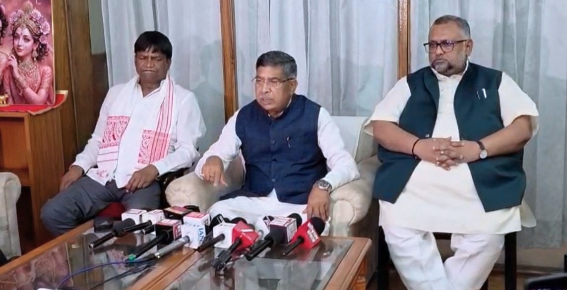 Jharkhand BJP Announces Statewide Shutdown Over 'Nirbhaya' Case.webp