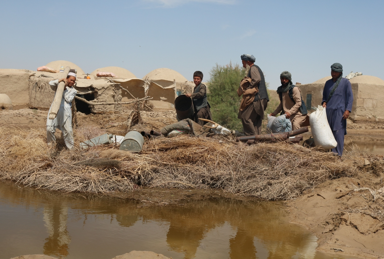 Afghanistan Faces Devastation from Recent Weather.webp