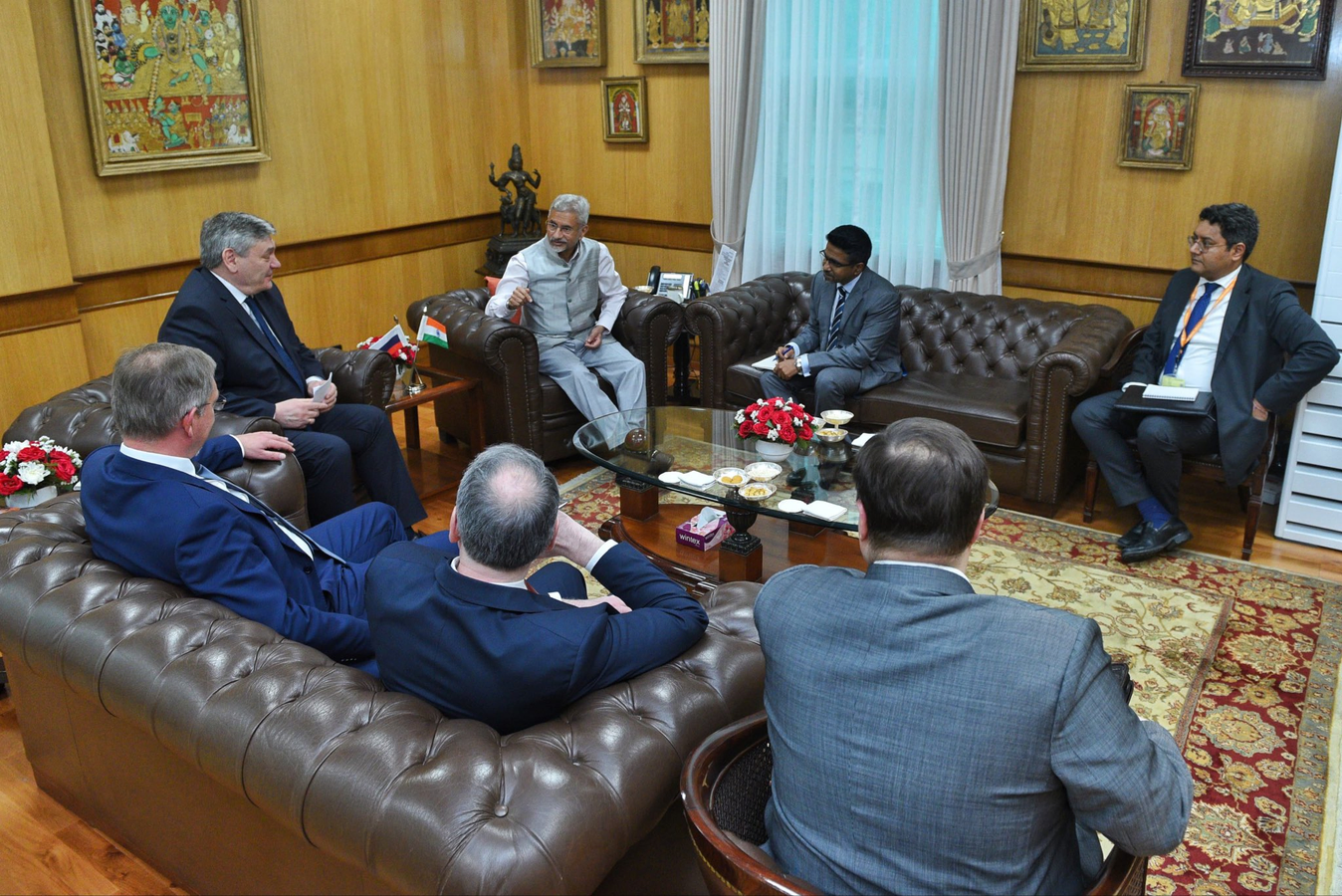 India-Russia Foreign Office Consultations Review Strategic Partnership.webp India-Russia Foreign Office Consultations Review Strategic Partnership.webp