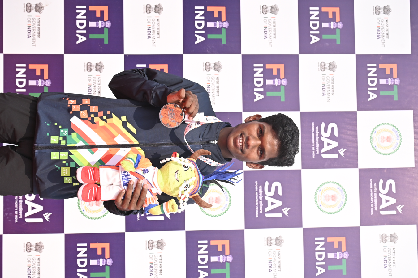 KITG Day 6: Arunachal and Maharashtra Dominate 5000m Races.webp