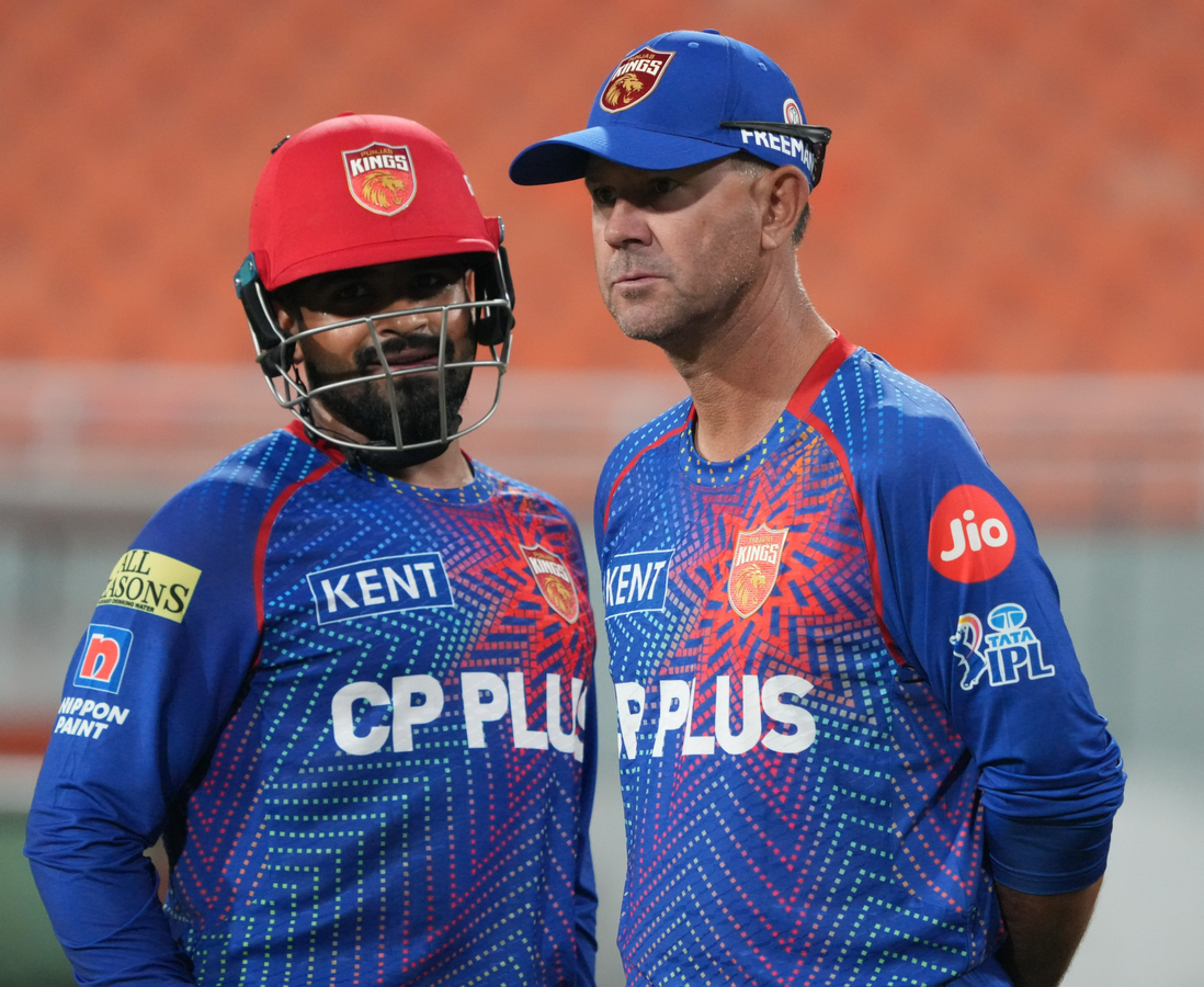PBKS Coach Ponting: 'We Need to Start All Over Again' for IPL 2026.webp