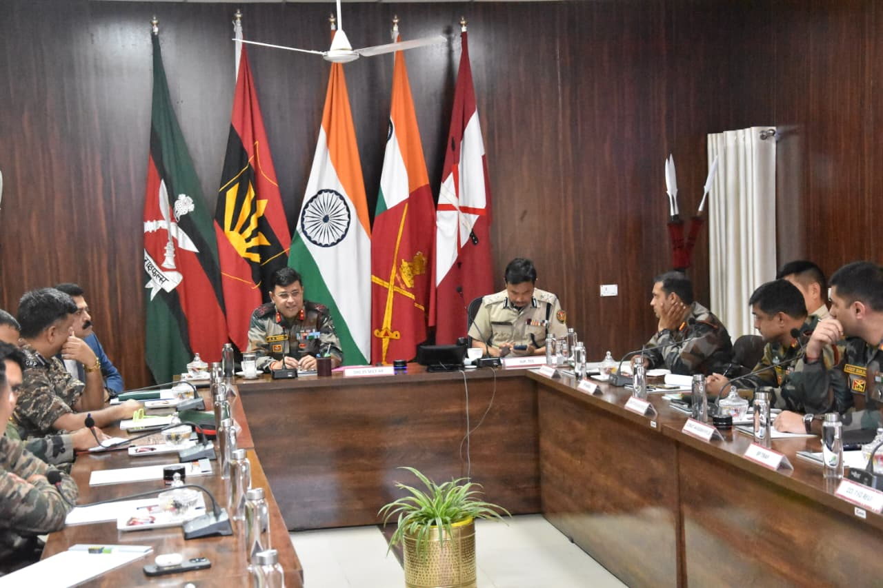 Security Cooperation Strengthened in Assam, Arunachal, and Nagaland.webp
