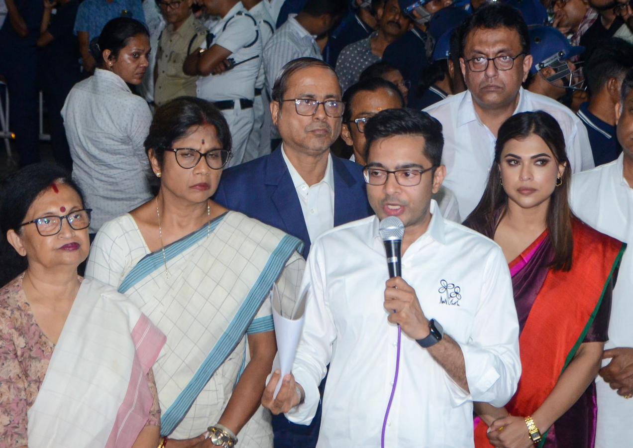 Allegations of Irregularities in West Bengal Voter Rolls