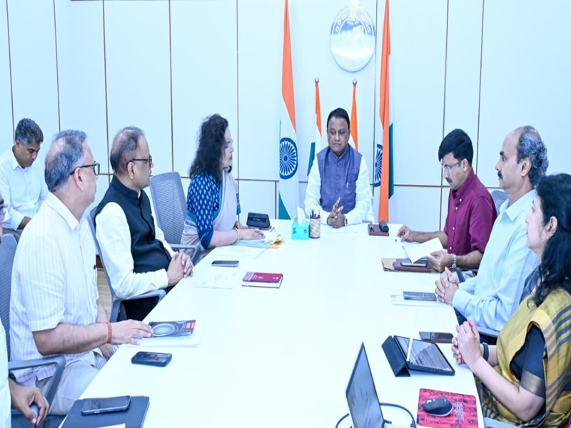 Odisha Focuses on Essential Commodity Supply Amidst Global Concerns