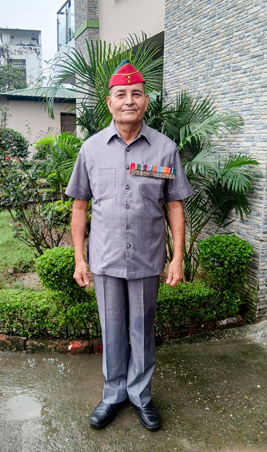 Dehradun: Groups Clash, Resulting in Brigadier's Death.webp