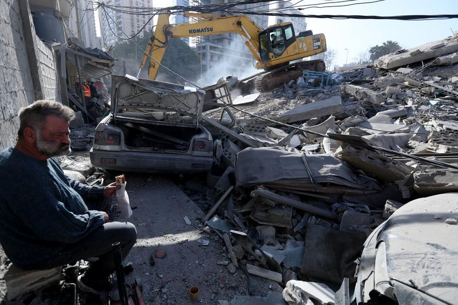 Humanitarian Access Restricted as Attacks Target Healthcare in Lebanon.webp